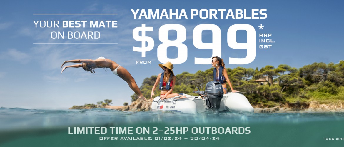 Save On Yamaha Portables with Haines Hunter HQ | Haines Hunter HQ